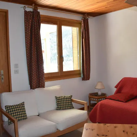 Apartment 3 Pieces En Rez-de-jardin, Animaux Admis - Fr-1-464-183 Pralognan-la-Vanoise